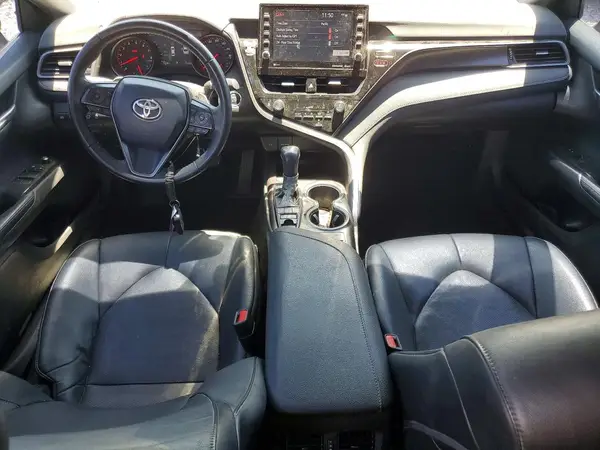 4T1K61AK2MU486737 2021 TOYOTA CAMRY - Image 8