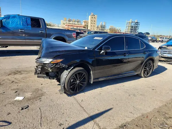 4T1K61AK2MU487838 2021 TOYOTA CAMRY - Image 1