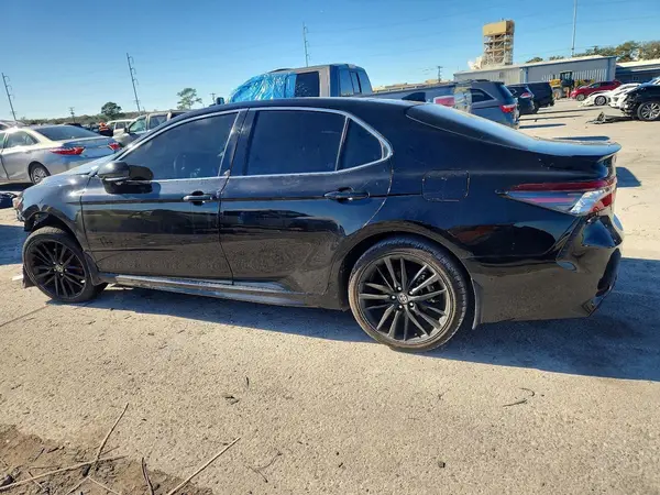 4T1K61AK2MU487838 2021 TOYOTA CAMRY - Image 2