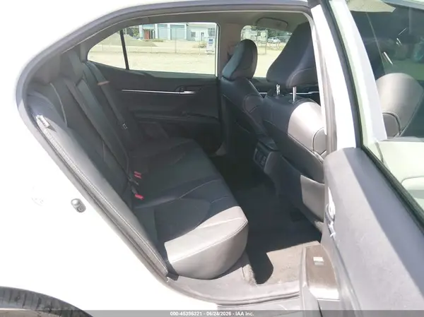 4T1K61AK2MU496216 2021 TOYOTA CAMRY - Image 8