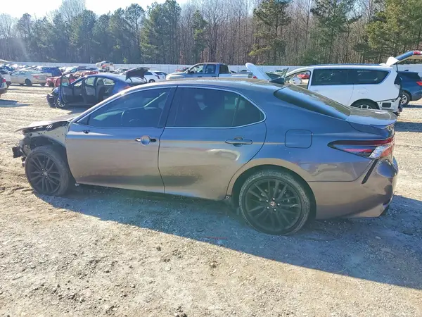 4T1K61AK2MU497026 2021 TOYOTA CAMRY - Image 2