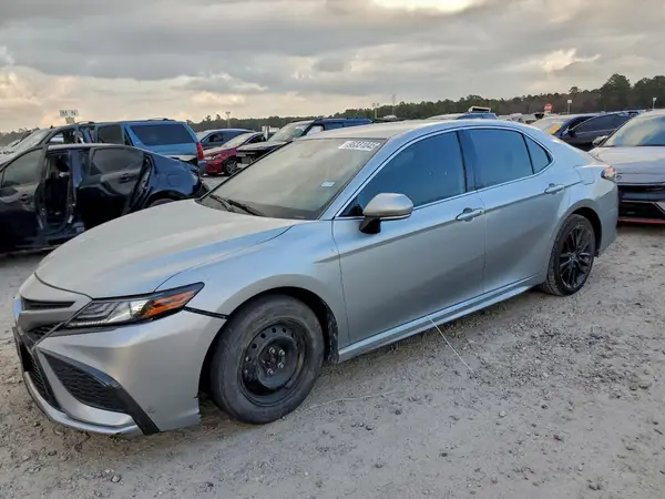 4T1K61AK2MU518909 2021 TOYOTA CAMRY - Image 1