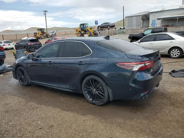 4T1K61AK2MU519445 2021 TOYOTA CAMRY - Image 2