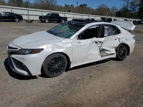 4T1K61AK2MU520711 2021 TOYOTA CAMRY - Image 1
