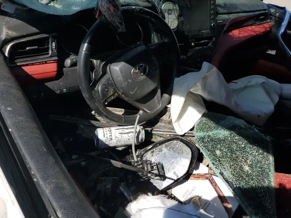 4T1K61AK2MU520711 2021 TOYOTA CAMRY - Image 8