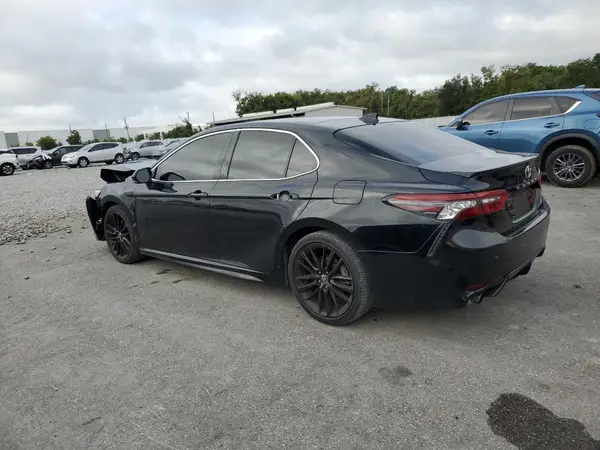 4T1K61AK2MU527514 2021 TOYOTA CAMRY - Image 2