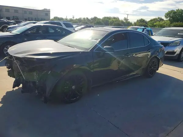 4T1K61AK2MU530459 2021 TOYOTA CAMRY - Image 1