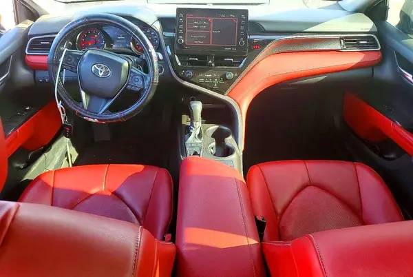 4T1K61AK2MU530459 2021 TOYOTA CAMRY - Image 8
