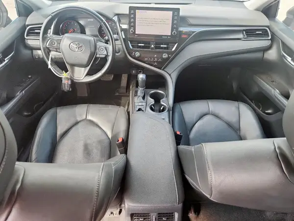 4T1K61AK2MU531580 2021 TOYOTA CAMRY - Image 8