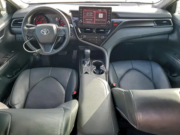 4T1K61AK2MU531952 2021 TOYOTA CAMRY - Image 8