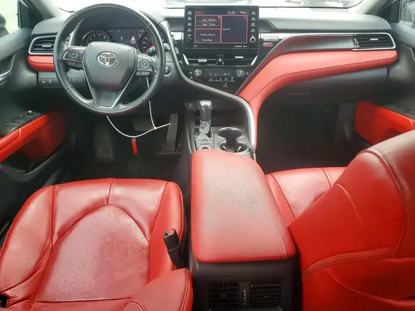 4T1K61AK2MU541557 2021 TOYOTA CAMRY - Image 8