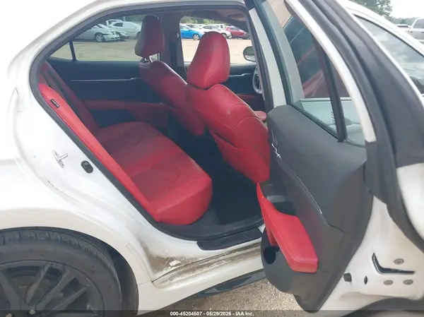 4T1K61AK2MU544149 2021 TOYOTA CAMRY - Image 8