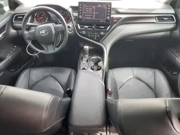 4T1K61AK2MU545379 2021 TOYOTA CAMRY - Image 8