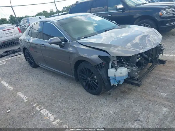 4T1K61AK2MU548217 2021 TOYOTA CAMRY - Image 1