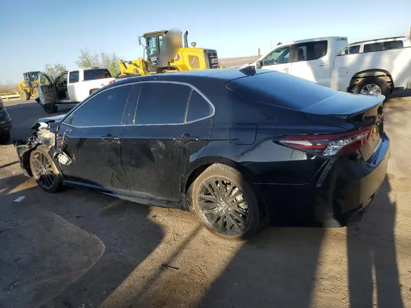 4T1K61AK2MU549142 2021 TOYOTA CAMRY - Image 2