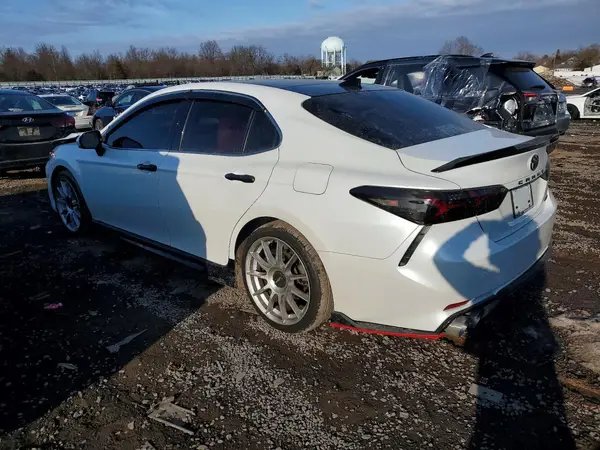 4T1K61AK2MU551814 2021 TOYOTA CAMRY - Image 2