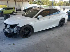 4T1K61AK2MU558021 2021 TOYOTA CAMRY