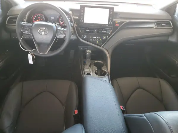 4T1K61AK2MU558021 2021 TOYOTA CAMRY - Image 8