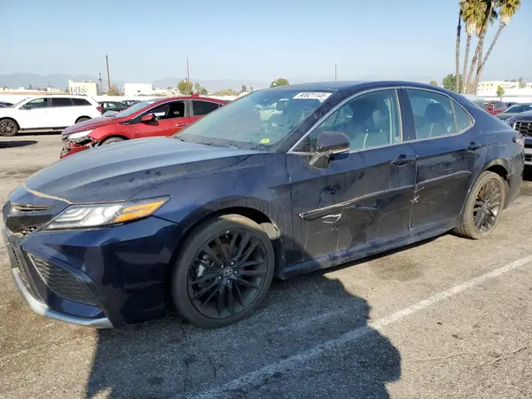 4T1K61AK2MU560576 2021 TOYOTA CAMRY - Image 1