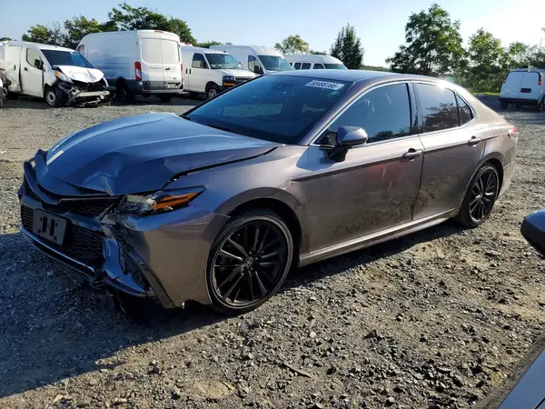 4T1K61AK2MU580150 2021 TOYOTA CAMRY - Image 1