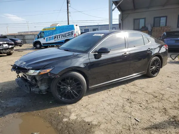4T1K61AK2MU583436 2021 TOYOTA CAMRY - Image 1