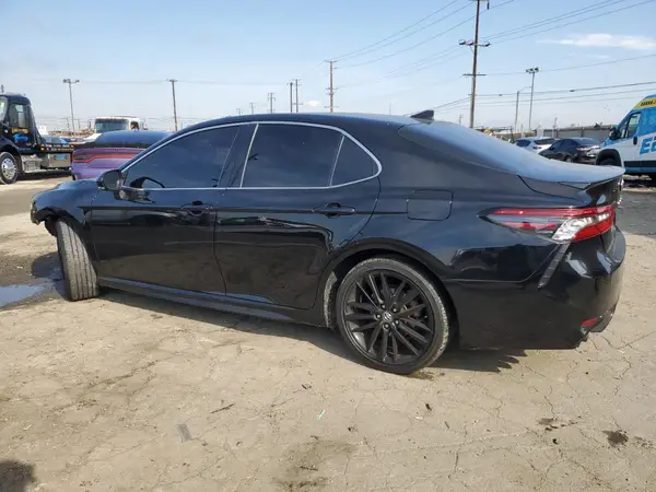 4T1K61AK2MU583436 2021 TOYOTA CAMRY - Image 2