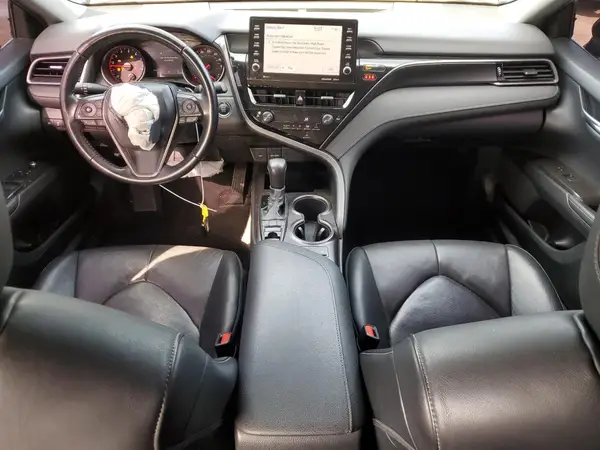 4T1K61AK2MU583436 2021 TOYOTA CAMRY - Image 8