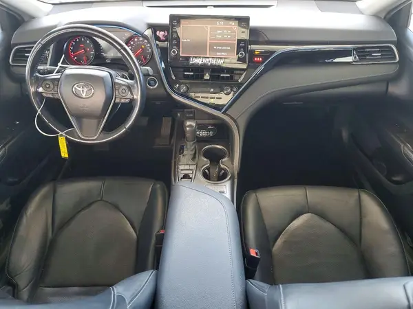 4T1K61AK2MU583582 2021 TOYOTA CAMRY - Image 8
