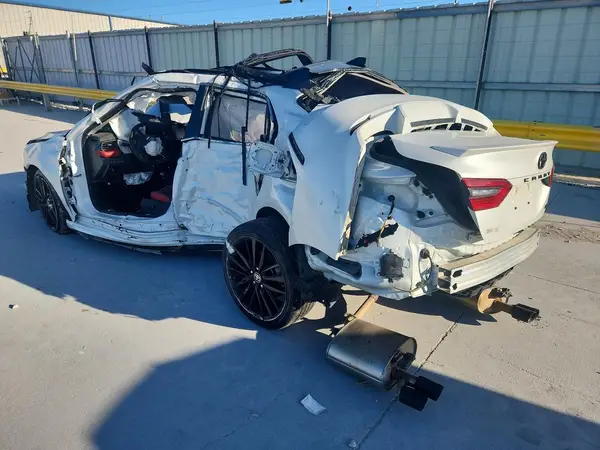 4T1K61AK2MU584697 2021 TOYOTA CAMRY - Image 2