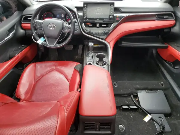 4T1K61AK2MU591939 2021 TOYOTA CAMRY - Image 8