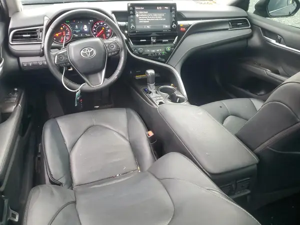 4T1K61AK2MU594405 2021 TOYOTA CAMRY - Image 8
