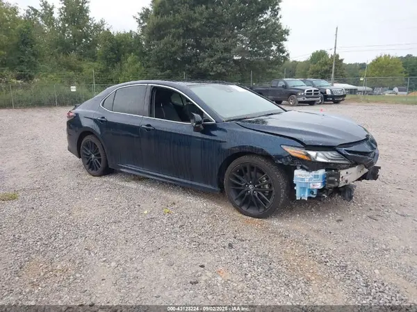 4T1K61AK2MU594968 2021 TOYOTA CAMRY - Image 1