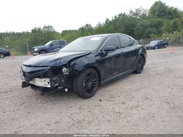 4T1K61AK2MU594968 2021 TOYOTA CAMRY - Image 2