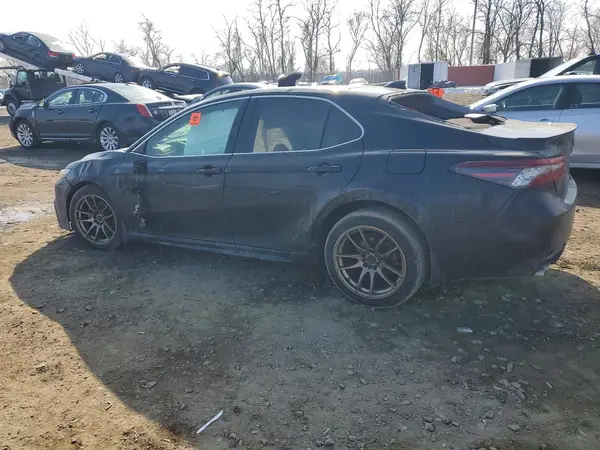 4T1K61AK2MU596378 2021 TOYOTA CAMRY - Image 2