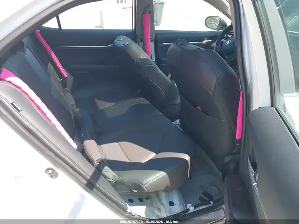 4T1K61AK2MU597658 2021 TOYOTA CAMRY - Image 8