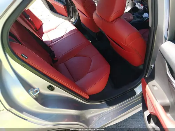 4T1K61AK2MU599586 2021 TOYOTA CAMRY - Image 8