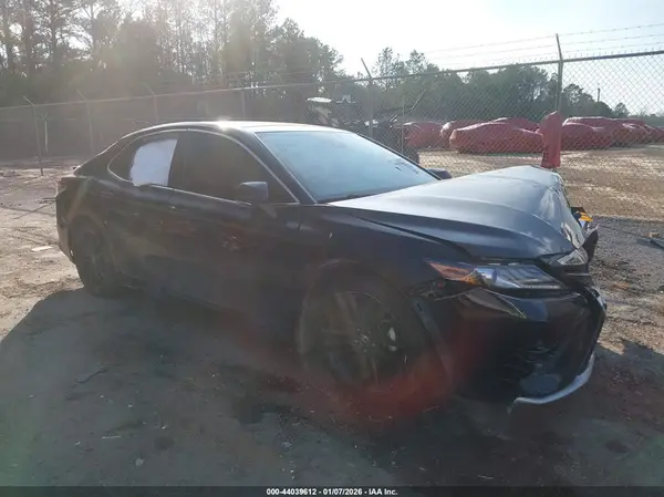 4T1K61AK2MU602471 2021 TOYOTA CAMRY - Image 1