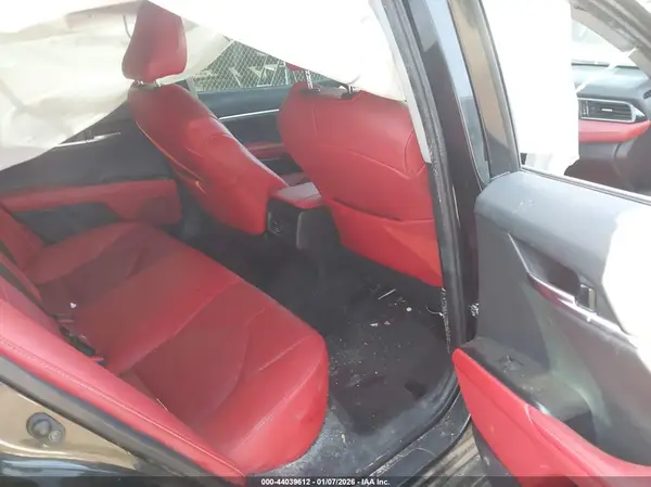 4T1K61AK2MU602471 2021 TOYOTA CAMRY - Image 8
