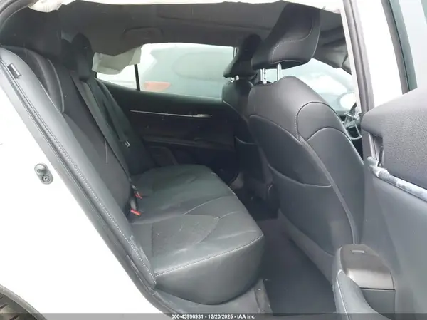 4T1K61AK2MU608593 2021 TOYOTA CAMRY - Image 8
