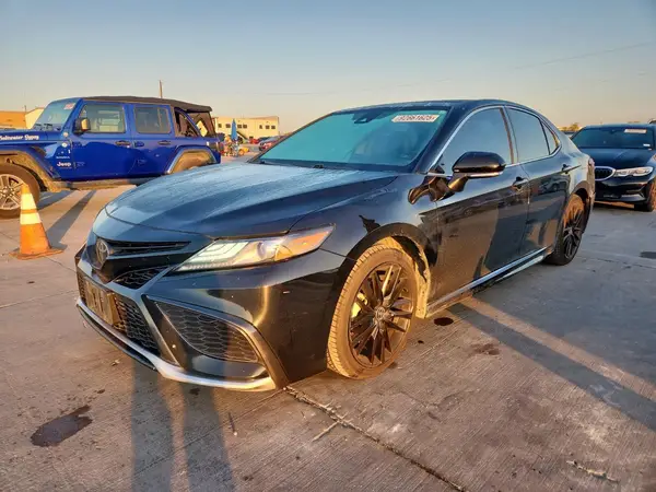 4T1K61AK2MU616614 2021 TOYOTA CAMRY - Image 1