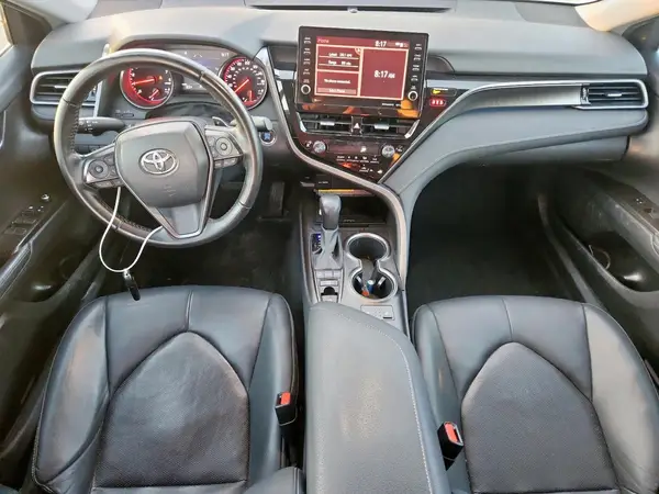 4T1K61AK2MU616614 2021 TOYOTA CAMRY - Image 8