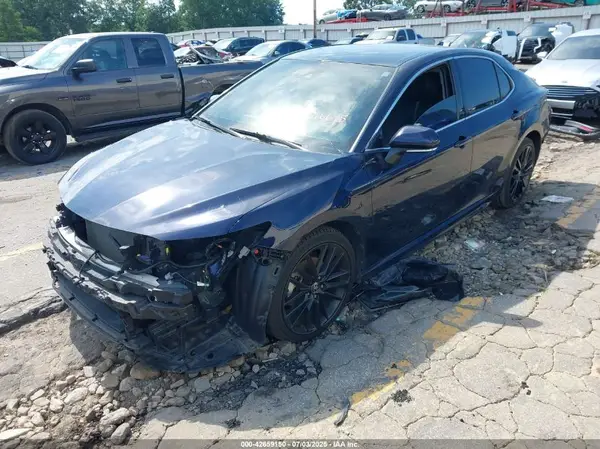 4T1K61AK2MU616645 2021 TOYOTA CAMRY - Image 2