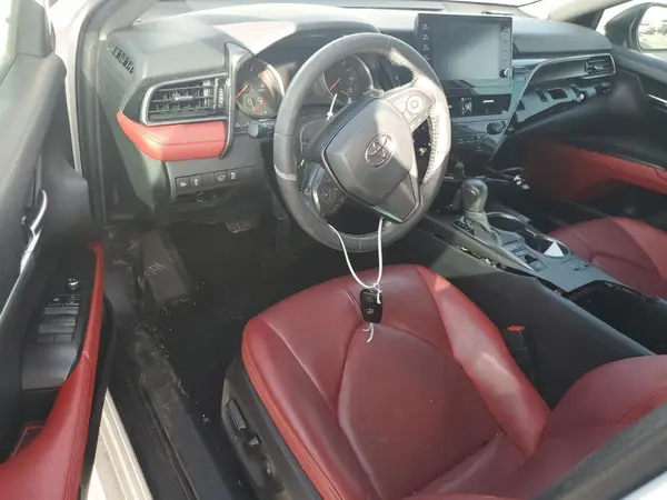 4T1K61AK2NU002096 2022 TOYOTA CAMRY - Image 8