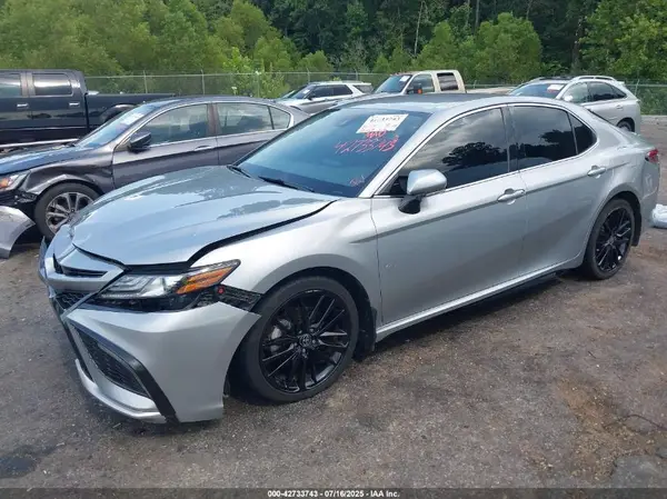 4T1K61AK2NU006469 2022 TOYOTA CAMRY - Image 2