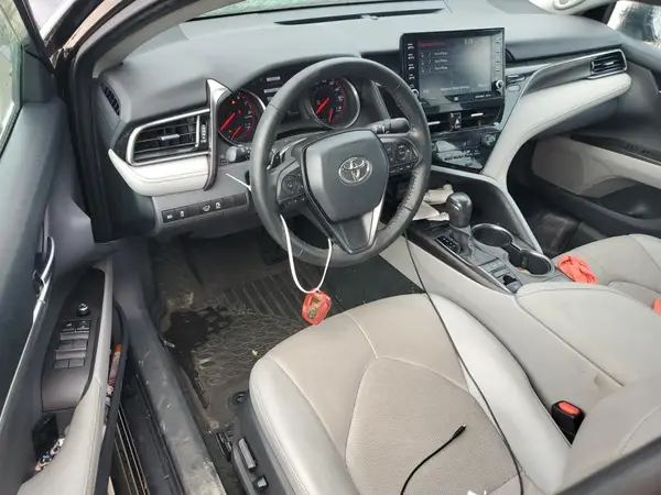 4T1K61AK2NU008593 2022 TOYOTA CAMRY - Image 8