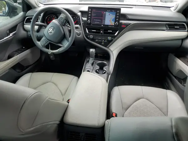 4T1K61AK2NU014510 2022 TOYOTA CAMRY - Image 8