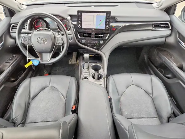 4T1K61AK2NU016824 2022 TOYOTA CAMRY - Image 8