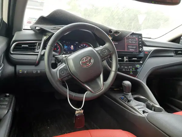 4T1K61AK2NU017486 2022 TOYOTA CAMRY - Image 8