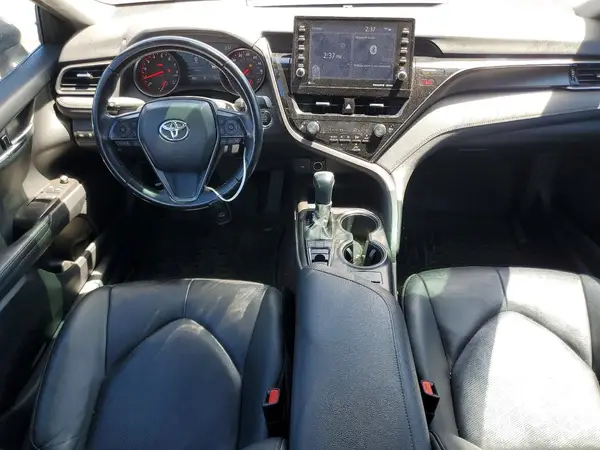 4T1K61AK2NU018279 2022 TOYOTA CAMRY - Image 8
