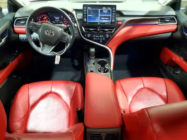 4T1K61AK2NU018525 2022 TOYOTA CAMRY - Image 8